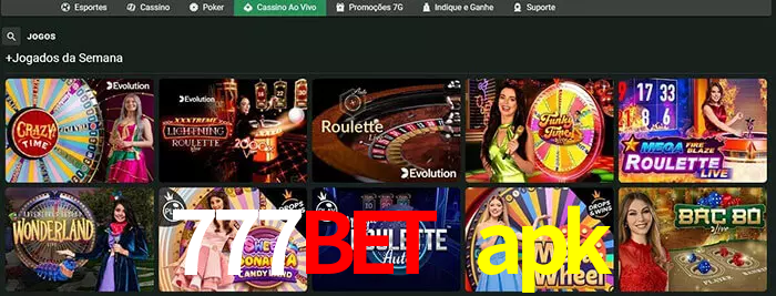 777bet apk bet