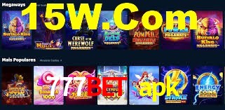 Sinta a adrenalina dos jogos de cassino com 777bet apk