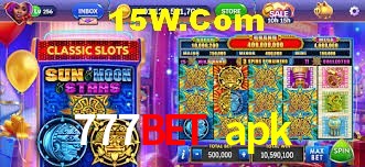 Blackjack Table 777bet apk