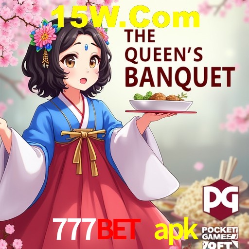 Interface do App 777bet apk